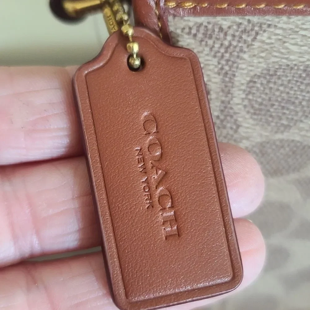 Coach Tall Studio Crossbody C8484 NEW